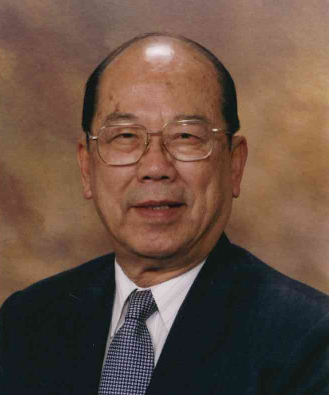 鮑會園牧師 1994-2000院長